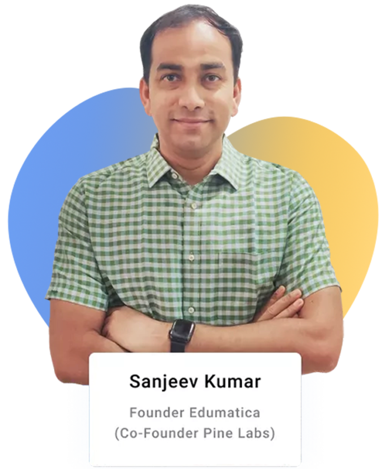CEO Sanjeev Kumar