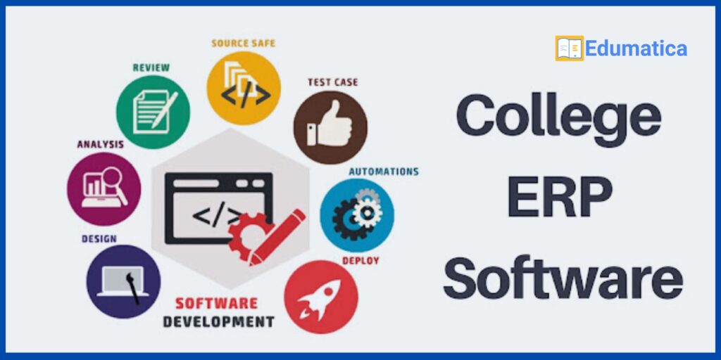 College Management ERP Software