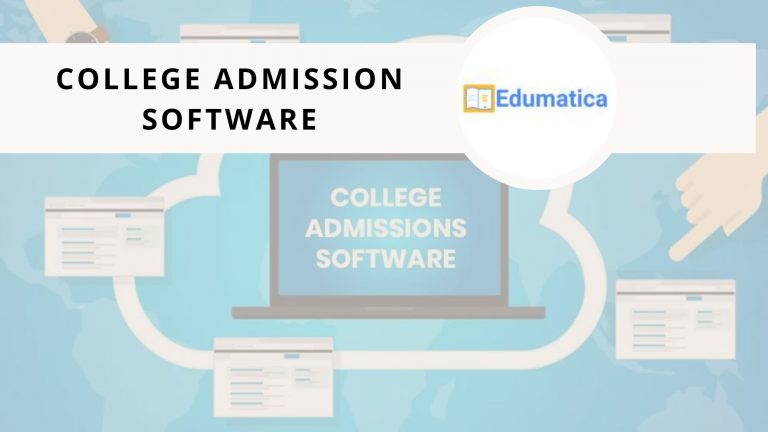 College Admission Software